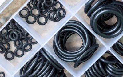 A Guide to Rubber O-Rings