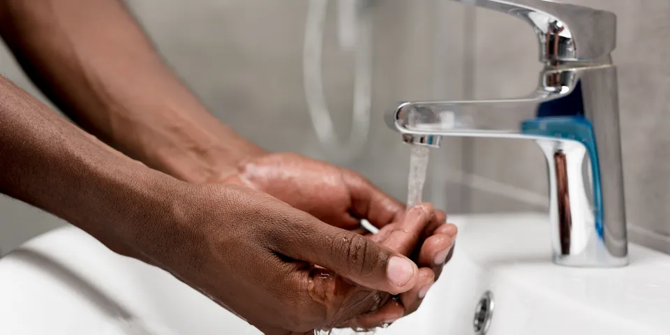 Washing Hands